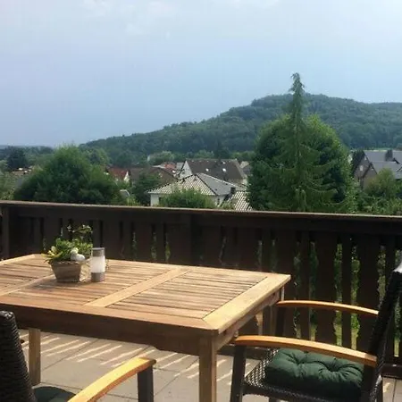 Teutoburg Forest Hiking Paradise Apartment