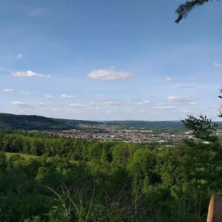 Teutoburg Forest Hiking Paradise Apartment *