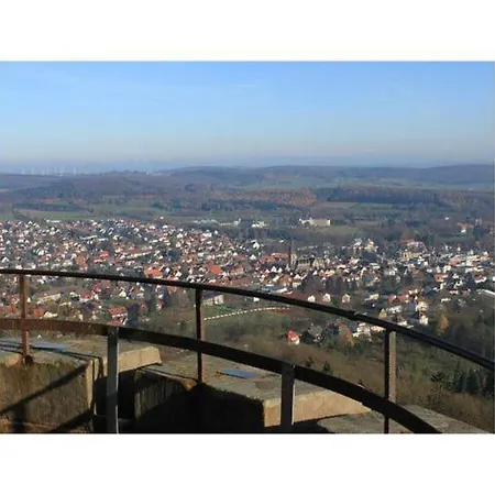 Apartment Teutoburg Forest Hiking Paradise *