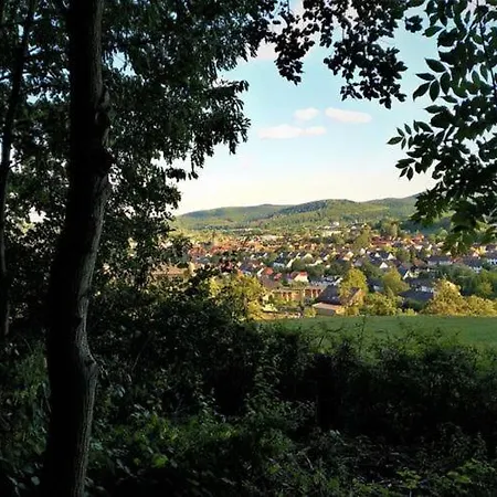 Apartment Teutoburg Forest Hiking Paradise *