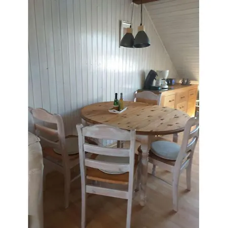 Apartamento Teutoburg Forest Hiking Paradise