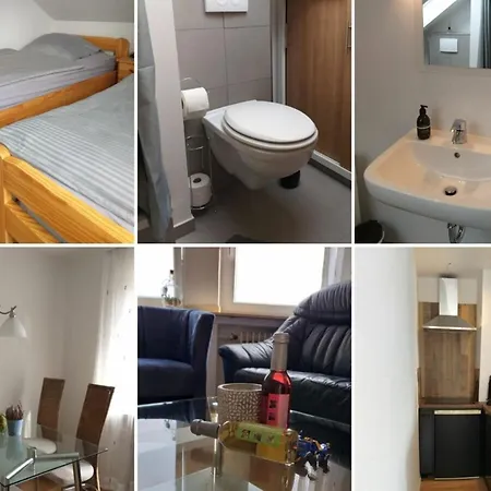 Apartamento Teutoburg Forest Hiking Paradise *