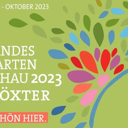 Apartamento Teutoburg Forest Hiking Paradise