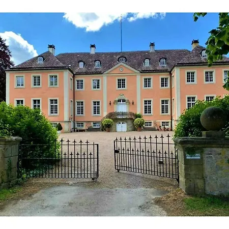 Teutoburg Forest Hiking Paradise Apartment *