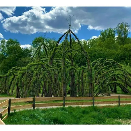 Apartamento Teutoburg Forest Hiking Paradise