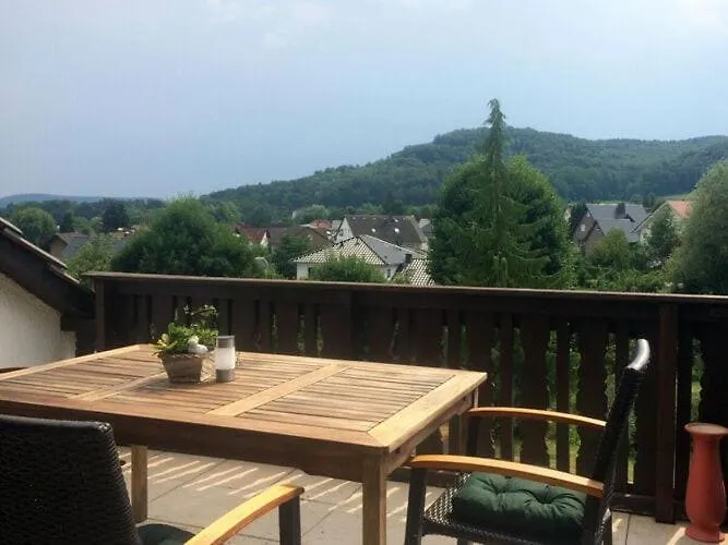 Teutoburg Forest Hiking Paradise Appartement