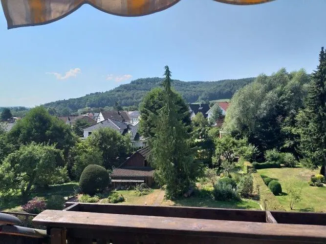 Teutoburg Forest Hiking Paradise Appartement *