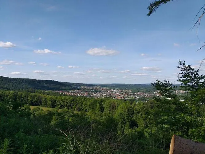 Teutoburg Forest Hiking Paradise Appartement *