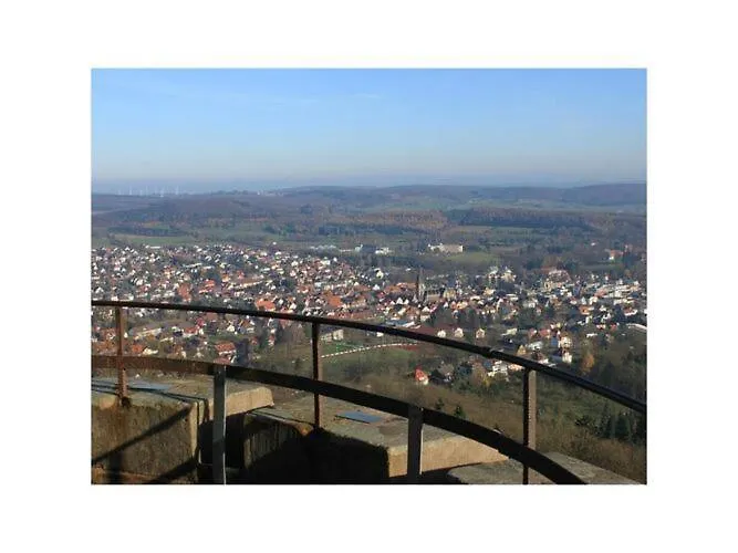 Appartement Teutoburg Forest Hiking Paradise *