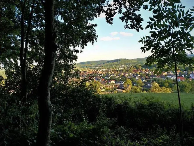 Appartement Teutoburg Forest Hiking Paradise *