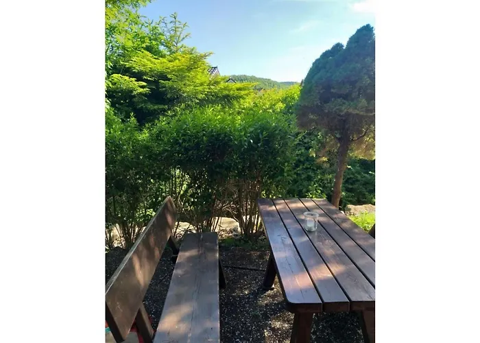 Appartement Teutoburg Forest Hiking Paradise *