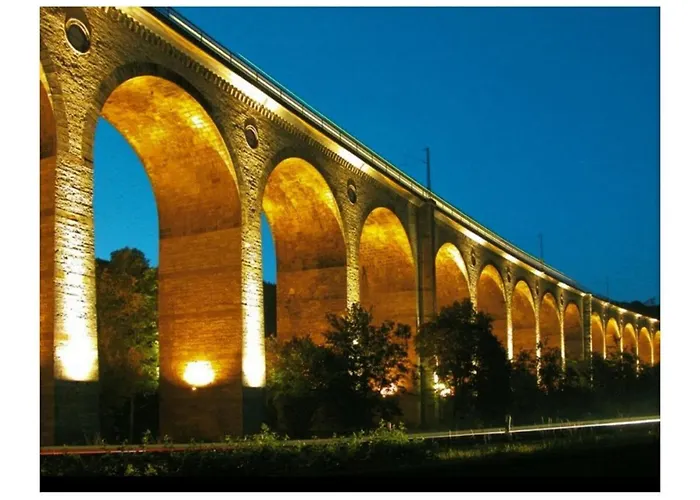 Appartement Teutoburg Forest Hiking Paradise *