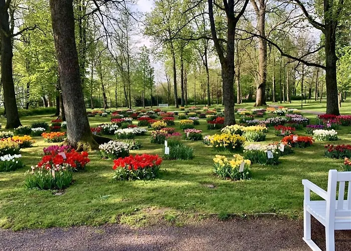 Teutoburg Forest Hiking Paradise Appartement
