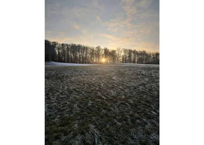 Teutoburg Forest Hiking Paradise Appartement *