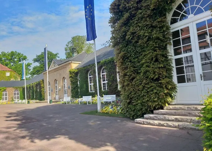 Teutoburg Forest Hiking Paradise Appartement Bad Driburg