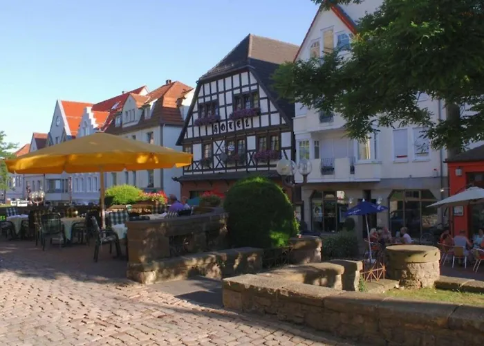 Teutoburg Forest Hiking Paradise *