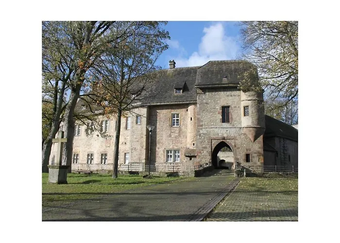 Teutoburg Forest Hiking Paradise Bad Driburg