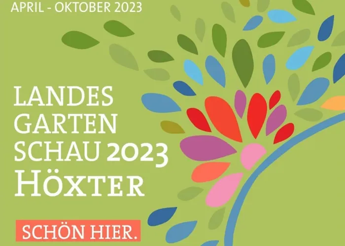 Appartement Teutoburg Forest Hiking Paradise