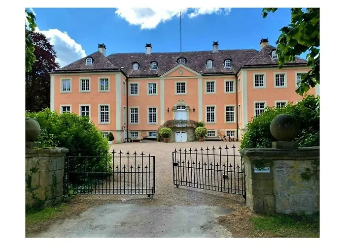 Teutoburg Forest Hiking Paradise Appartement *