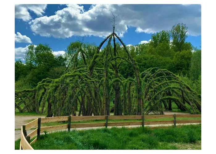 Appartement Teutoburg Forest Hiking Paradise